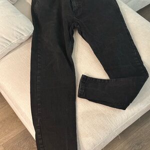 Levi's Men's 512 black